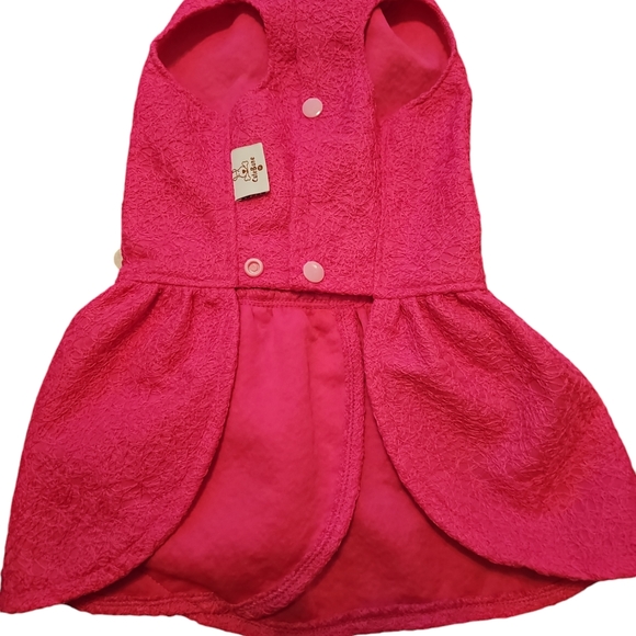 Dog dress - Picture 2 of 3